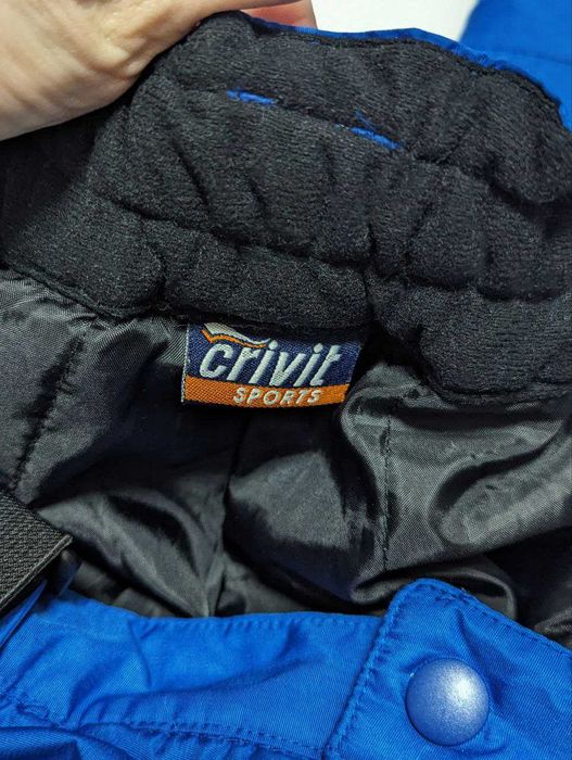 Мембранні гірськолижні / для сноуборда штани німецького бренду Crivit