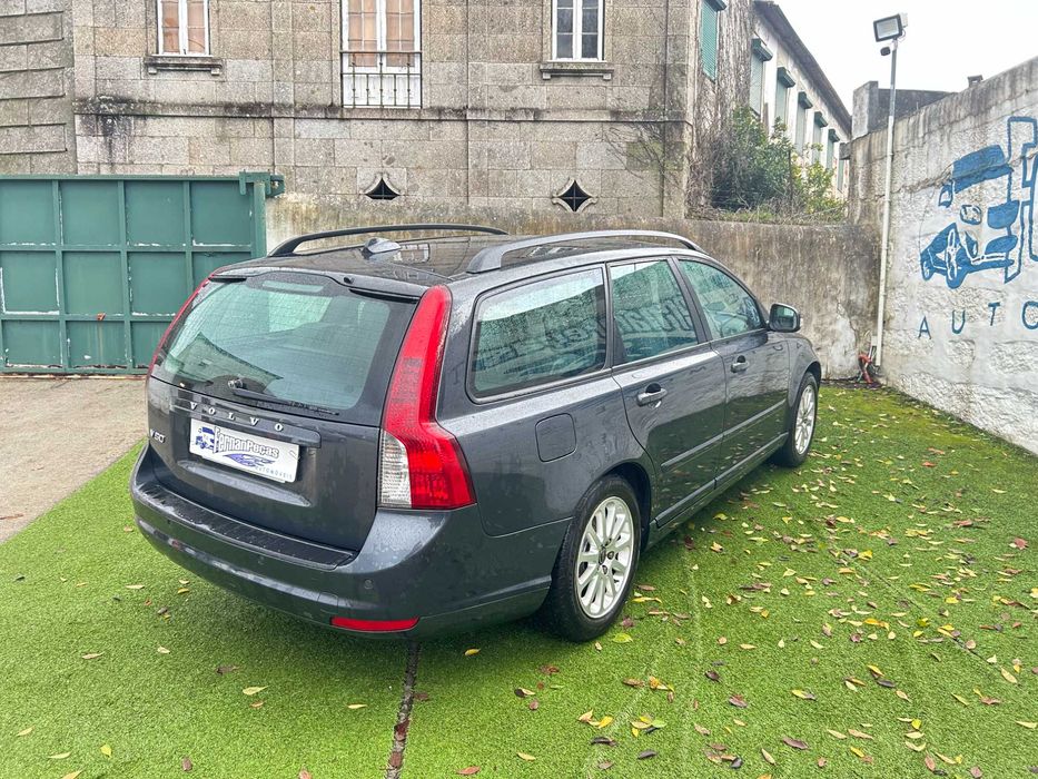 Volvo V50 1.6D 2010