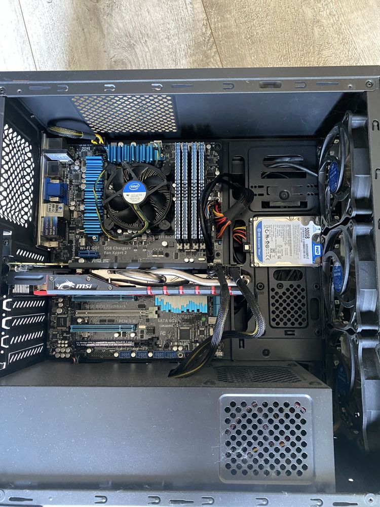 Konputer Gamingowy i7