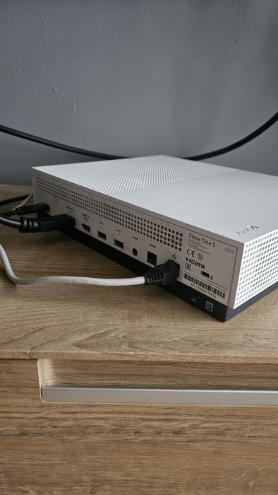 Konsola Xbox one S