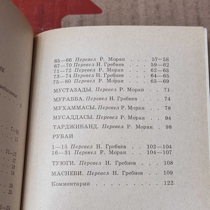 Агахи. Избранное. Т.: Изд-во ЦК КП Узбекистана, 1984. 128 с. с илл.