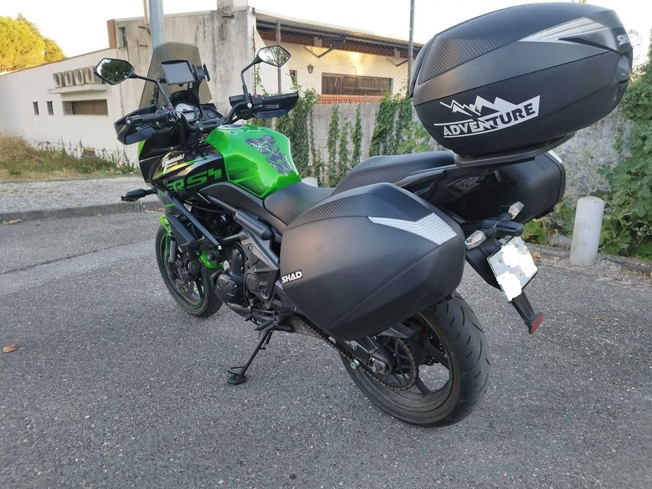 Kawasaki Versys 650