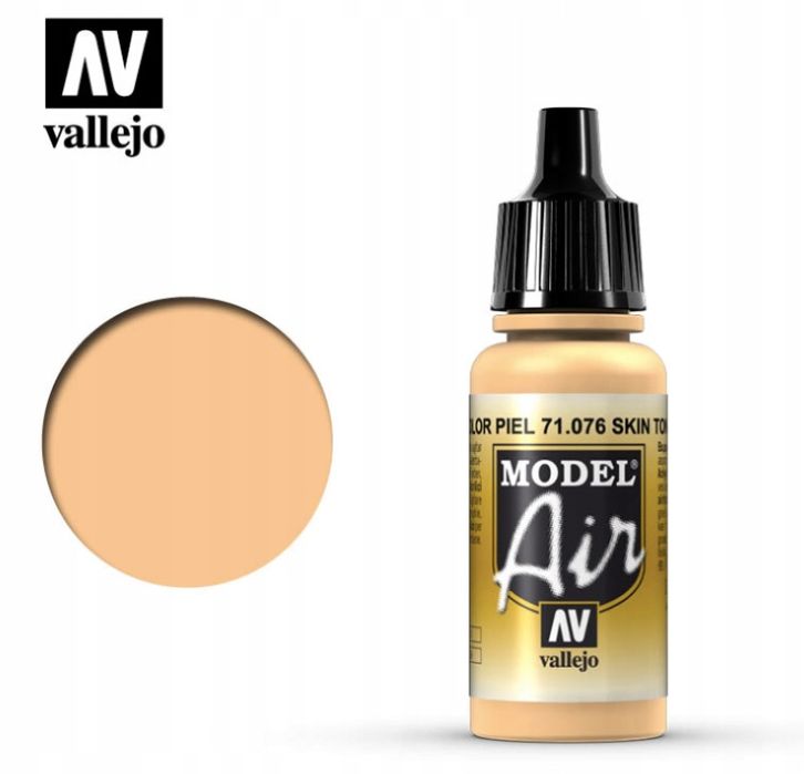 Farba Vallejo 71076 - 17ml farbka modelarska