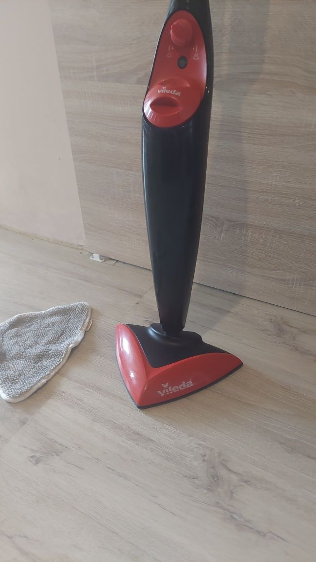 Mop parowy vileda jak nowy