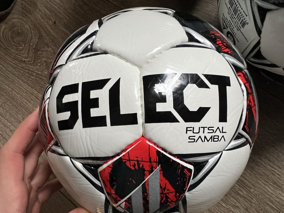 Piłki treningowe Select Futsal Samba