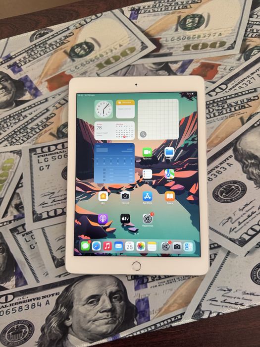 iPad Air 2 64Gb Wi-Fi Планшет