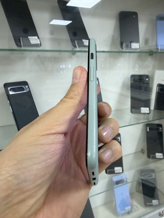 Google Pixel 5 128gb. Green. Neverlock