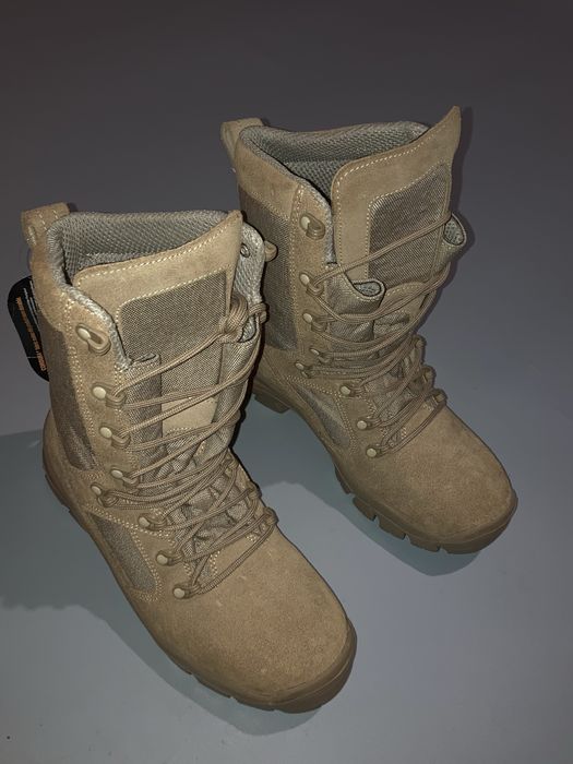 Берці Тактичкі (Gore-tex) Cordura армійські коліру Хакі