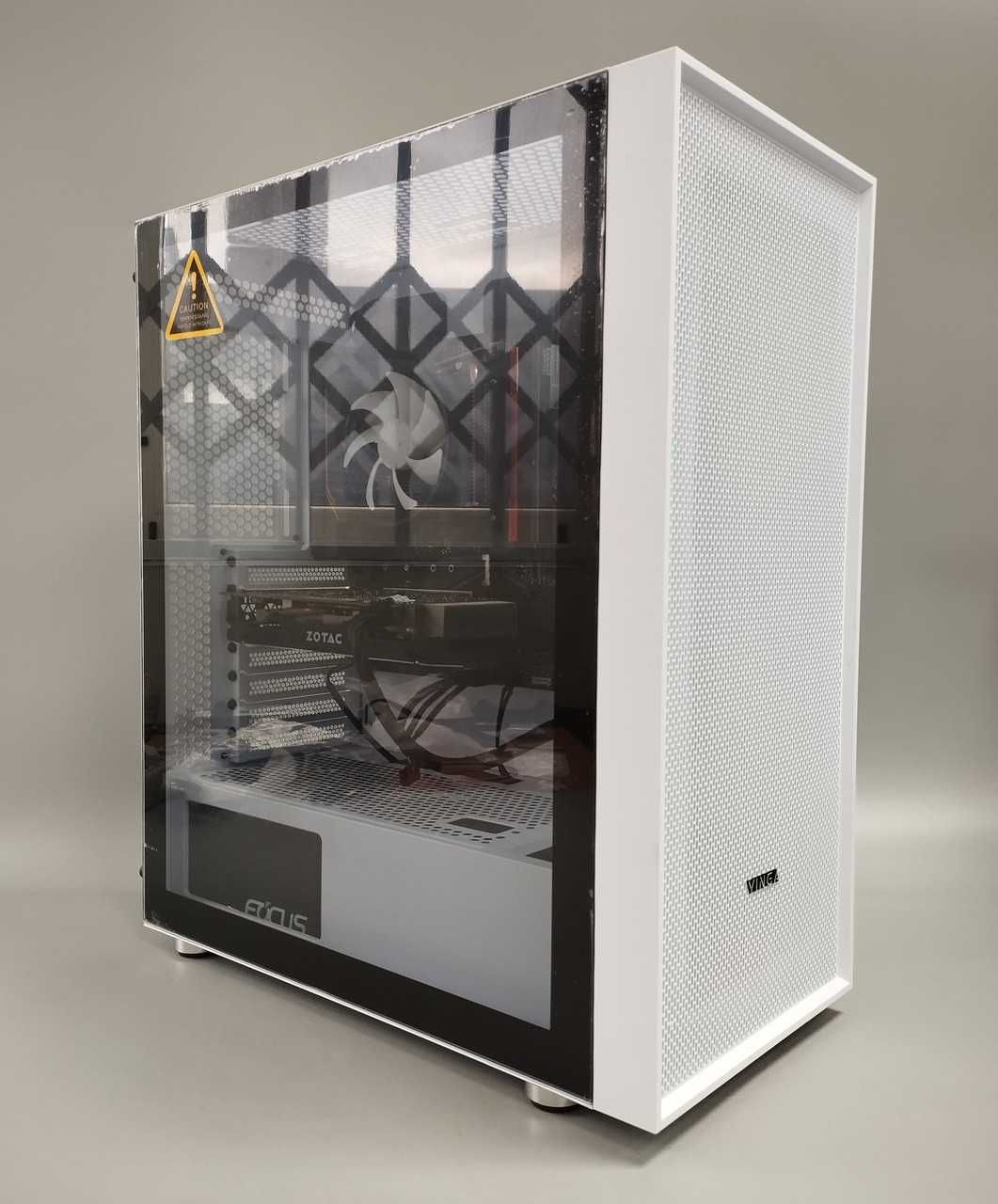 Комп'ютер Core GamingX Core i3 8100, GTX 1060 3GB, DDR4 16G, SSD 512GB