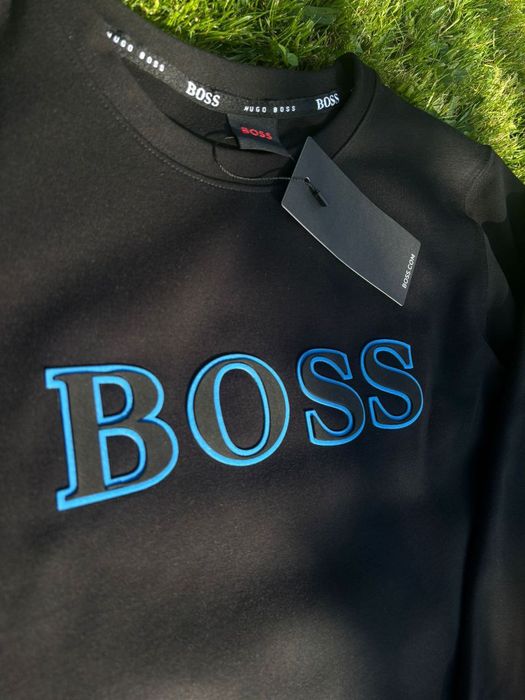 Sweat Hugo boss preta