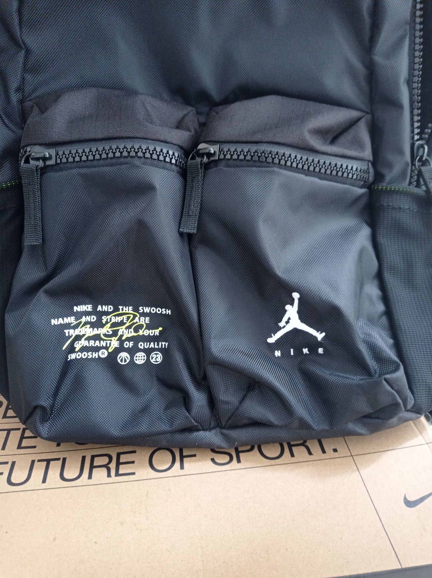 Mochila Nike Jordan - Nova