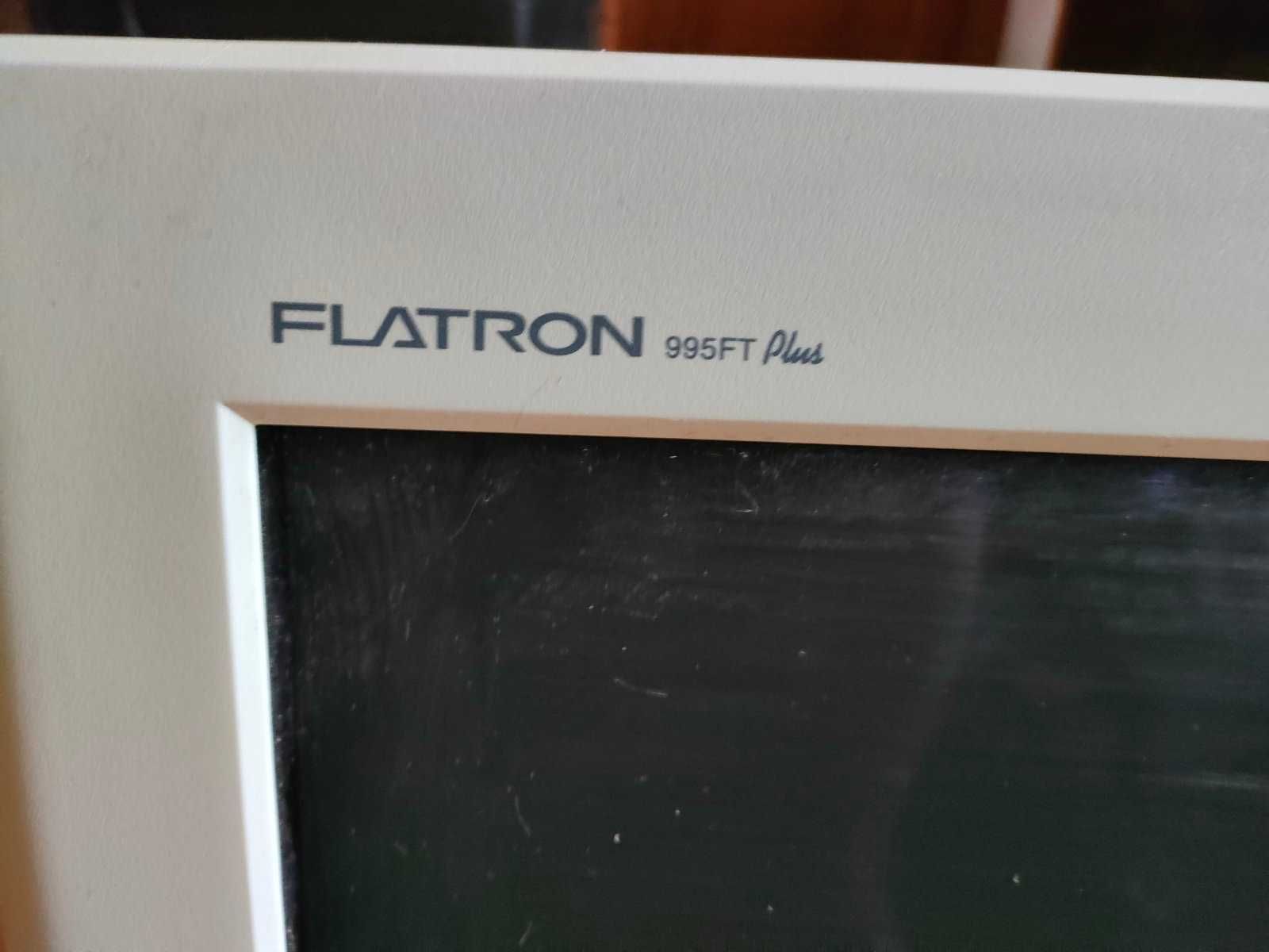 Продам монитор кинескопный LG FLATRON 995FT.