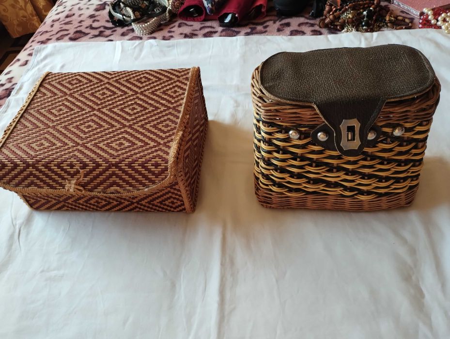 Косметичка шкатулка для женщин