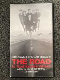 Nick Cave & The Bad Seeds - Cassette VHS