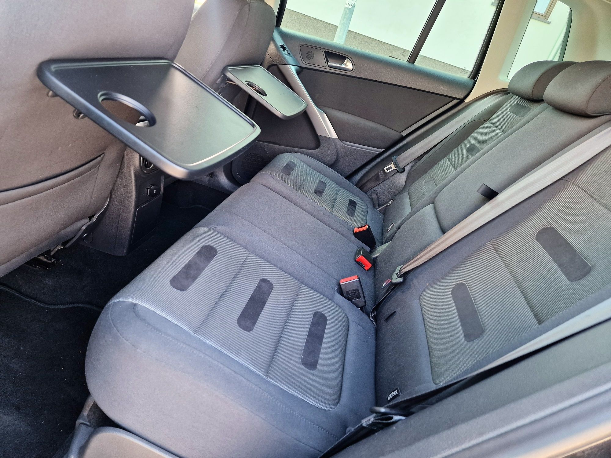 VW TIGUAN 1.4 150KM 4MOTION 2009r Navi, Klima, Tempomat