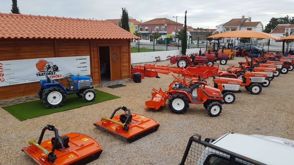 Tractor Kubota / transporte para todo pais.