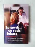 Poradnik " Sprawdź co radzi lekarz"
