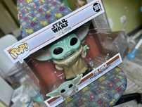 Baby yoda Funko pop the child бейби йода фанко поп
