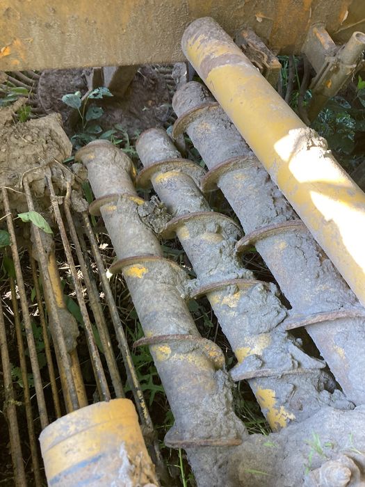 комбайн бурякозбиральний Kleine