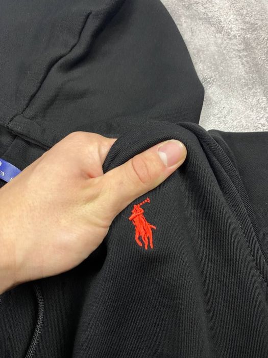 Зіп-худі Ralph Lauren Polo