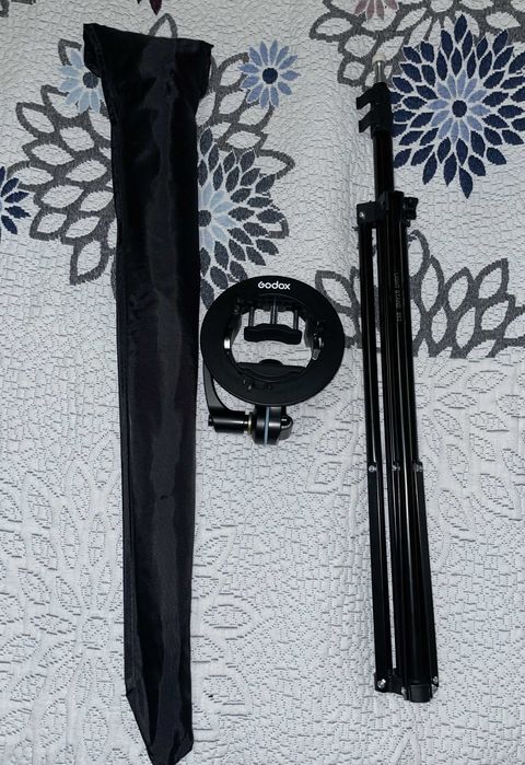 Kit Iluminação Fotográfica Completo