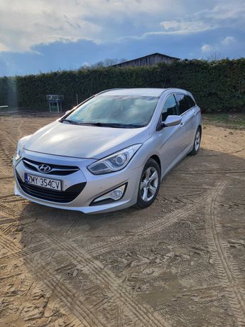 Hyundai i40 2011 rok 1,7 crdi