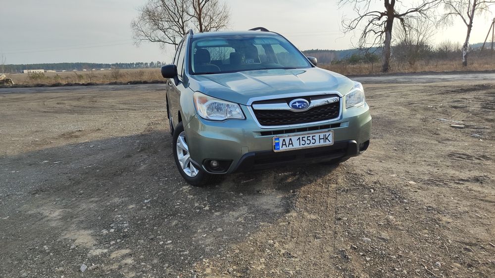 Продам Subaru Forester