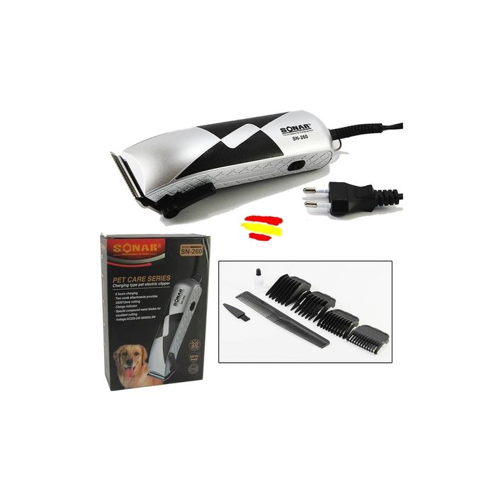 Máquina de Tosquiar Sonar SN-260