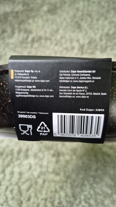 Patelnia Ambition 24 cm