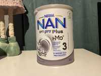 Nestle NAN 3 pro Plus Mleko modyfikowane dla dziexi