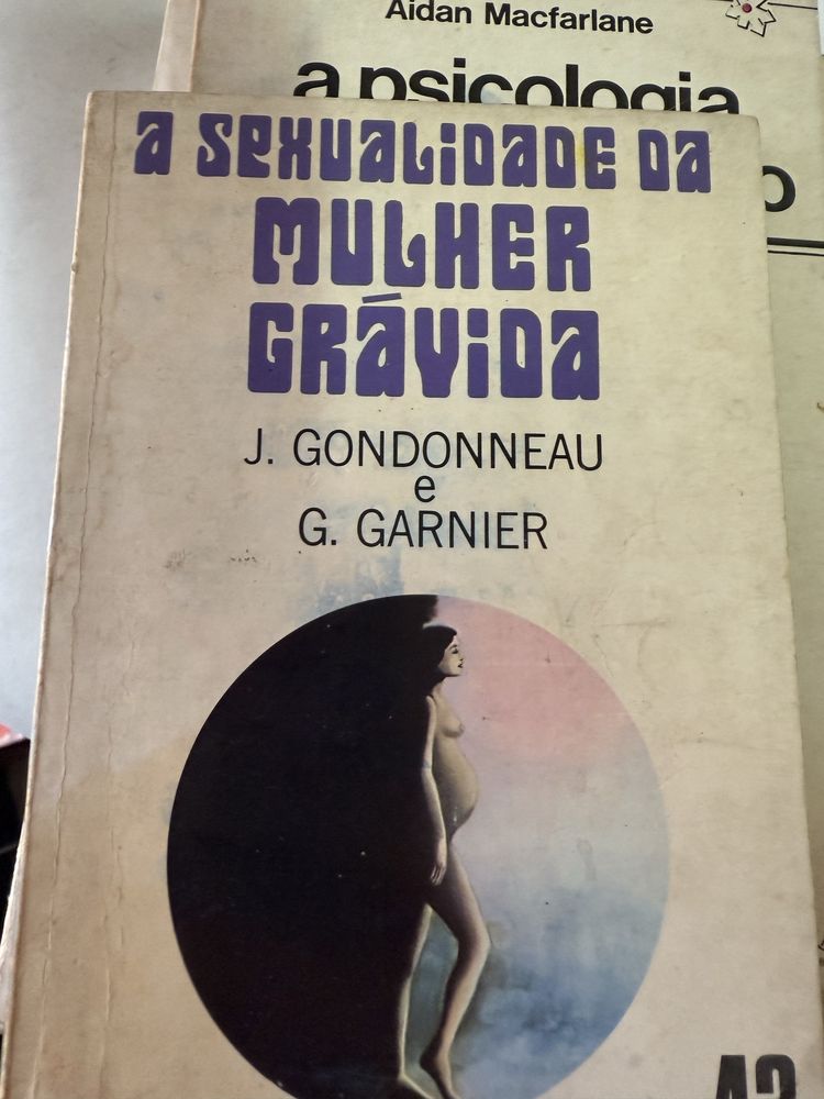 Livro a sexualidade da mulher gravida