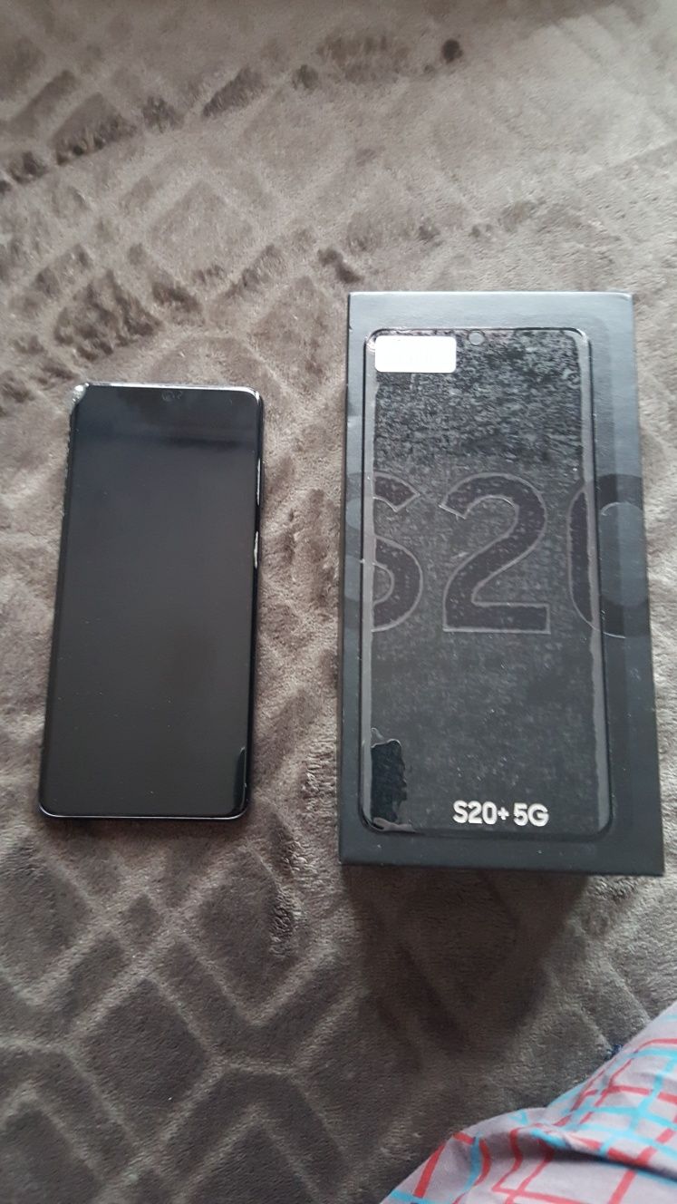 Samsung S20+ 5G 12/128 Dual