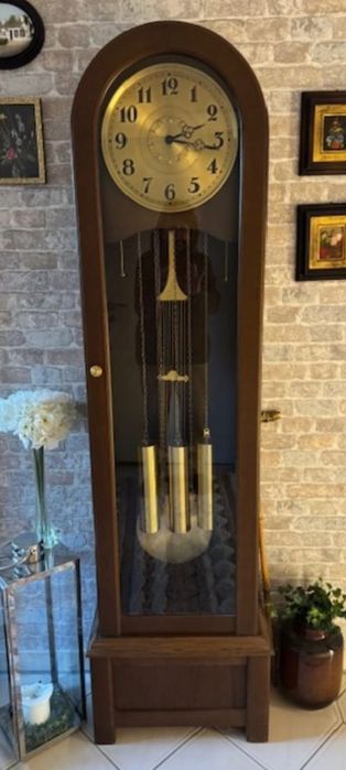 Zegar stojący wysokiej jakości Kieninger