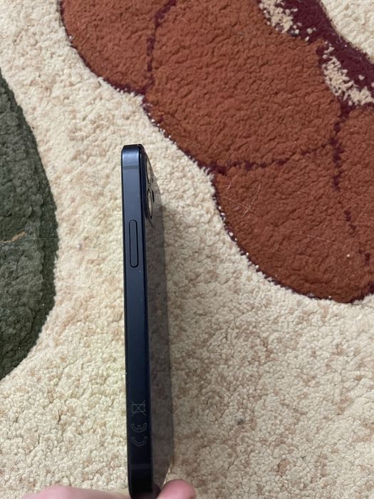 Продам айфон 12 міні все пряцює окрім фейс айді акб100% 128 гігабайт п