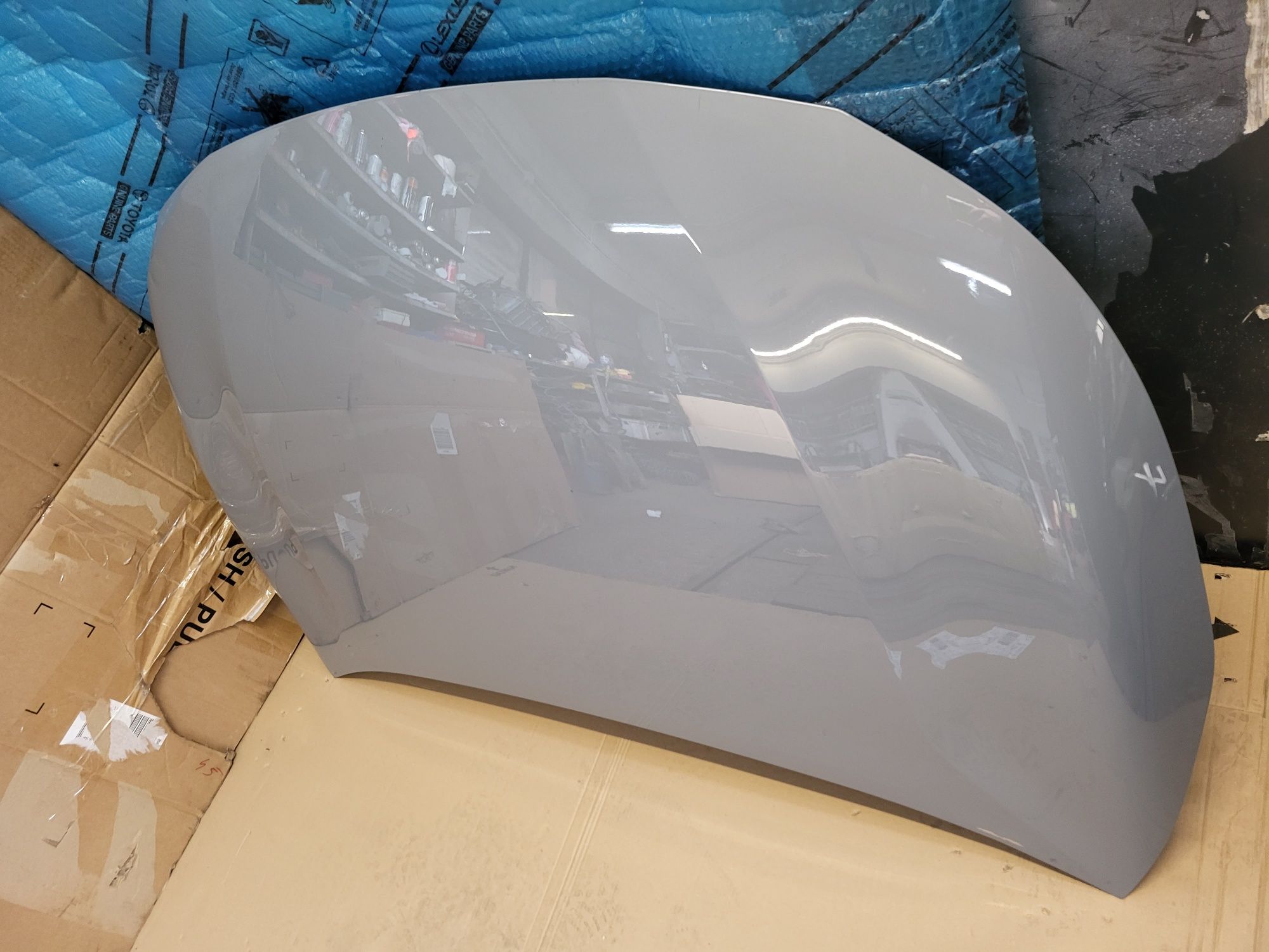 Maska pokrywa silnika 1k6 Toyota Corolla E21 Kombi Hatchback HB 1h5