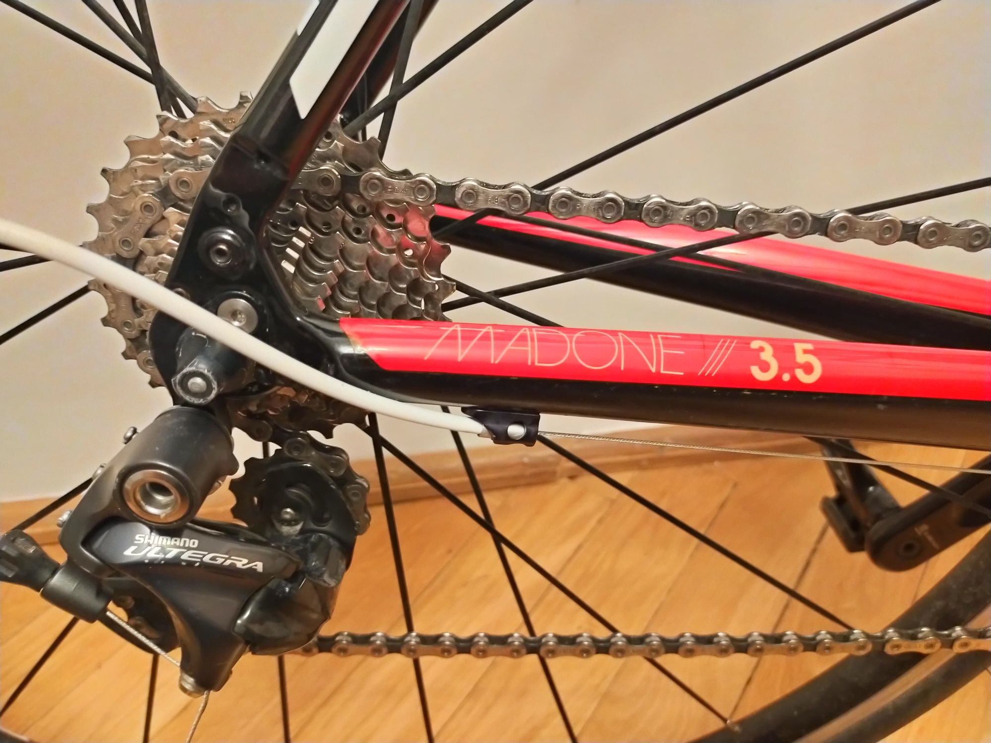 Rower Trek Madone 3.5 2014r