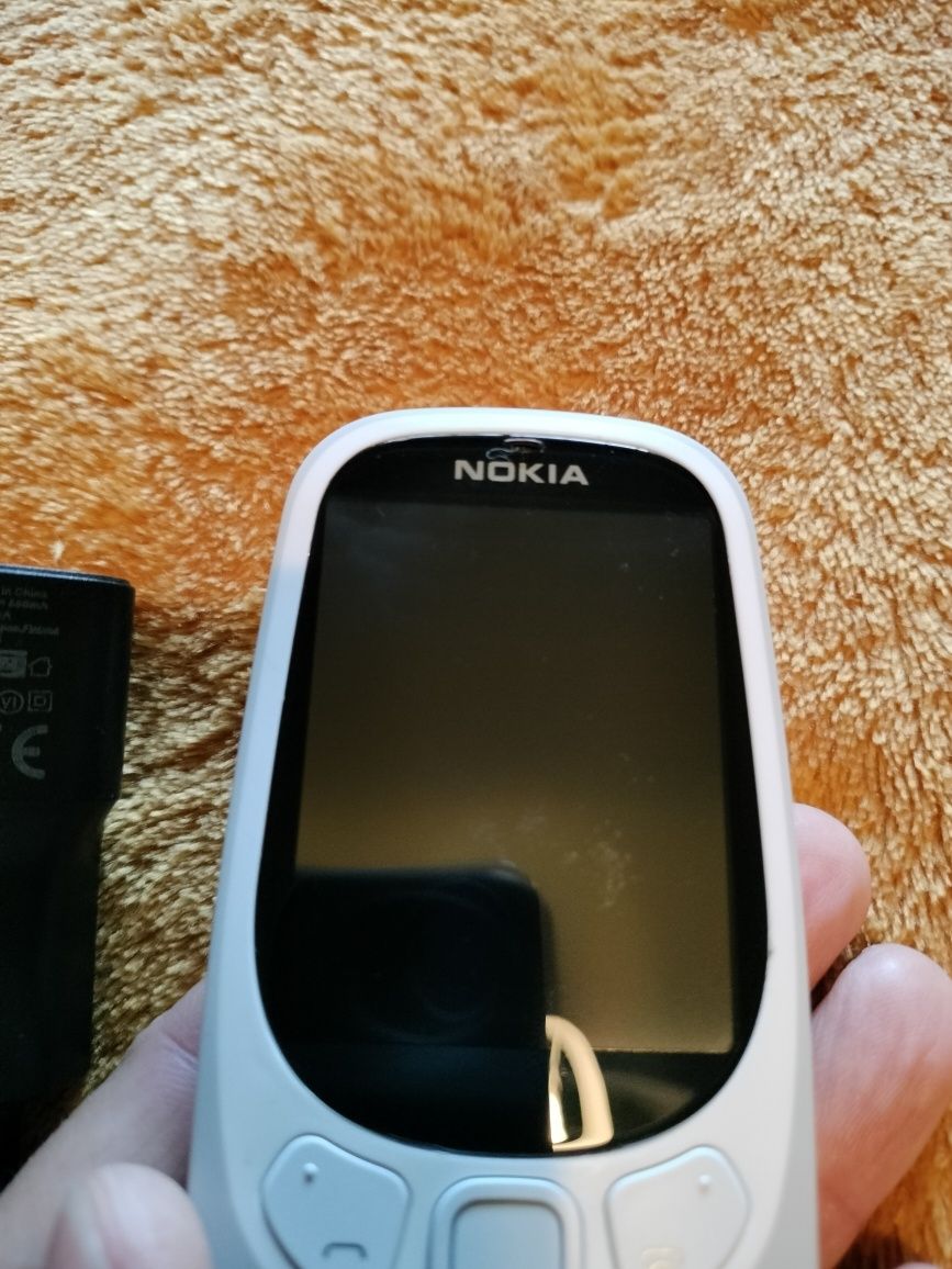 NOKIA 3310 Cinzento Dual SIM