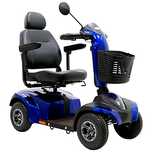 Электрический скутер Doctor Life HS-520-BU1