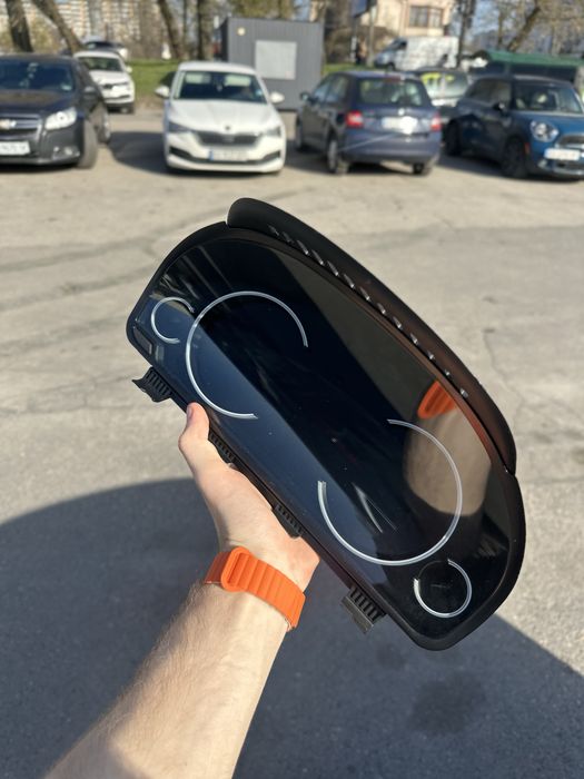 LED приборка 6WB BMW F10, F15, F30 F07 / 6WB приборка