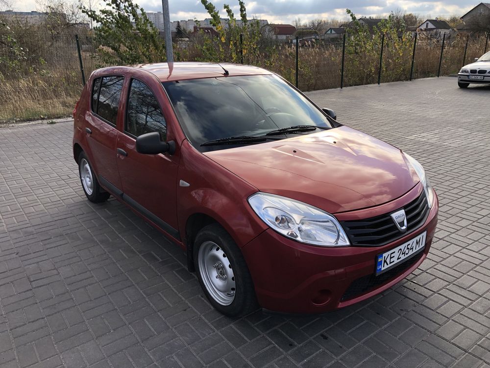 Dacia Sandero 1.2 16V