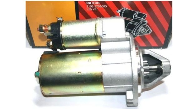 Стартер редукторний Стартвольт ВАЗ 2101