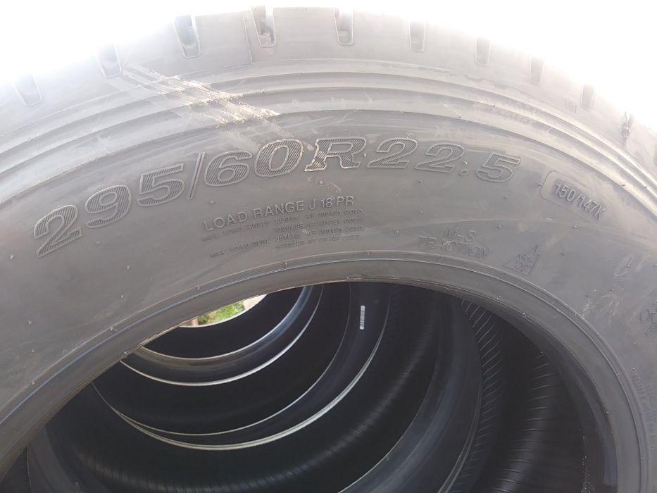 Nowe opony Goodride 315/60R22.5 CM335 napęd