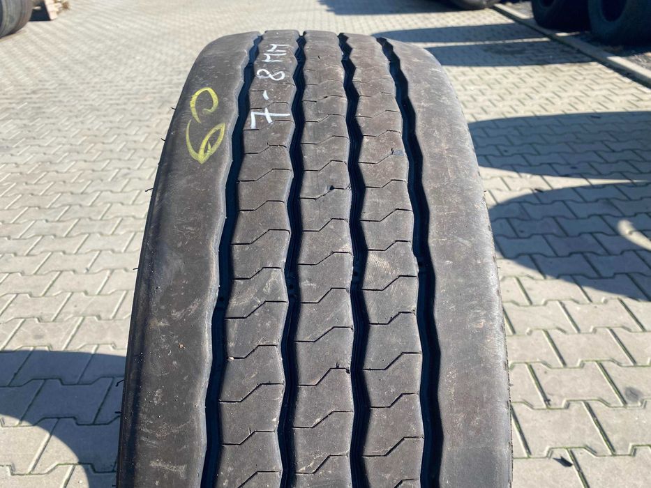 315/70R22.5 Opona RIKEN ROAD READY S  7-8mm Przód