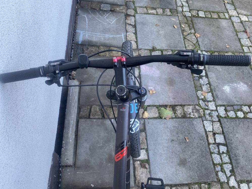 Rower Cube LTD series 29 cali koła MTB