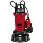 Pompa do szamba z Rozdrabniaczem Einhell GE-DP 900 W 16000 l/h