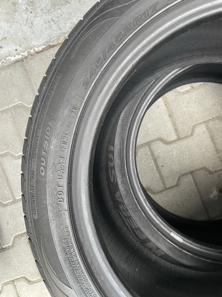 245/45 R17 Nexen SU-1