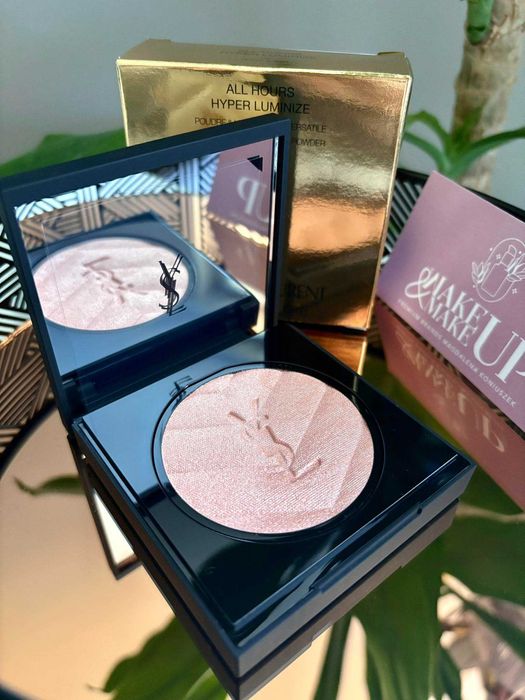 Yves Saint Laurent YSL All Hours Hyper Luminizer 03 Rosy Sand