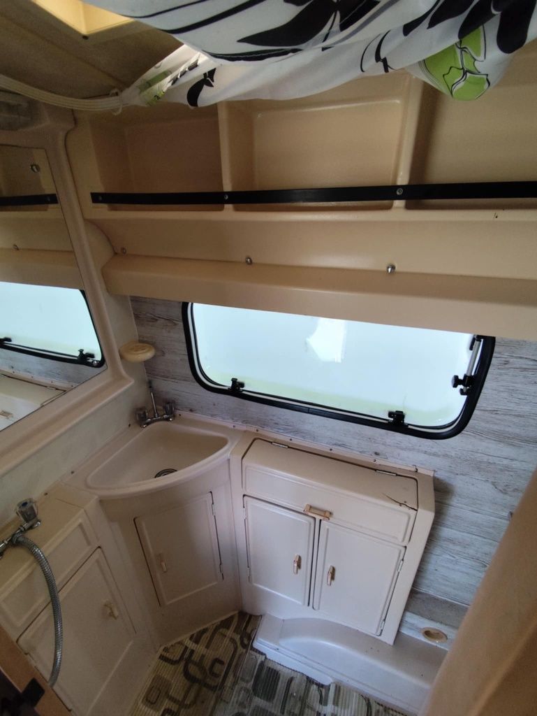 Przyczepa kempingowa coachman 570/4