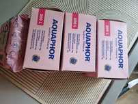 4x filtr Aquaphor maxfor+ z magnezem NOWE