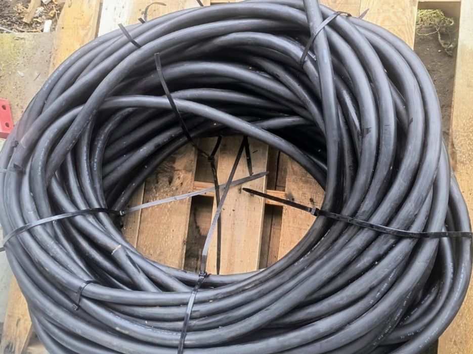 Kabel gumowy 5x10 Elpar
